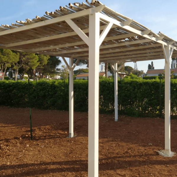 Gazebo pergola premier